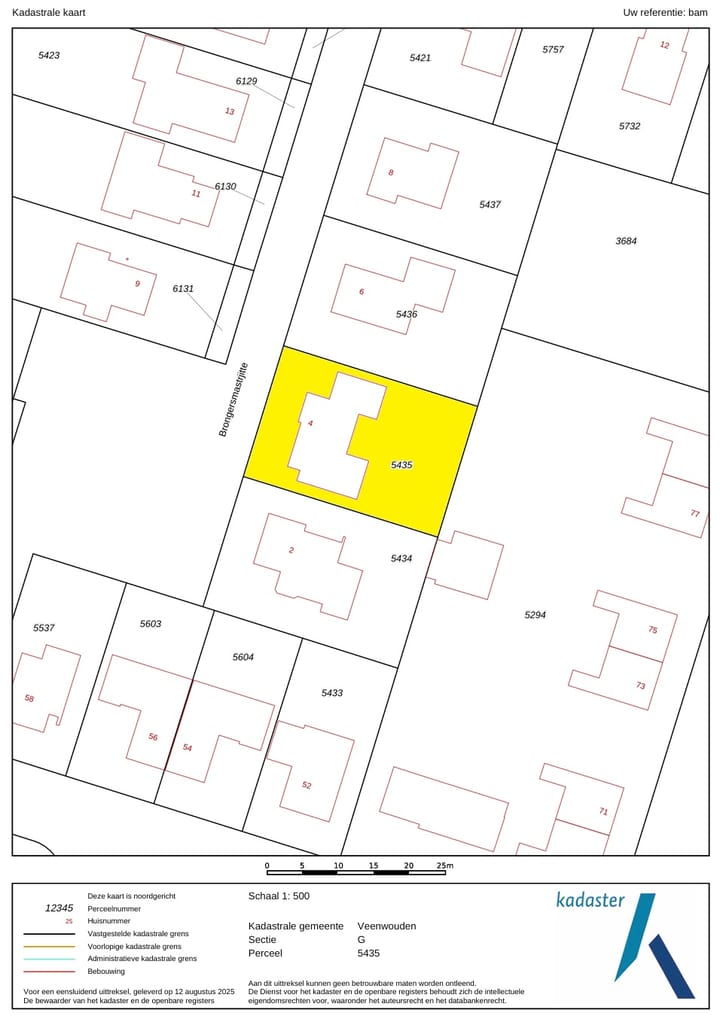 Foto 71 van Brongersmastrjitte 4