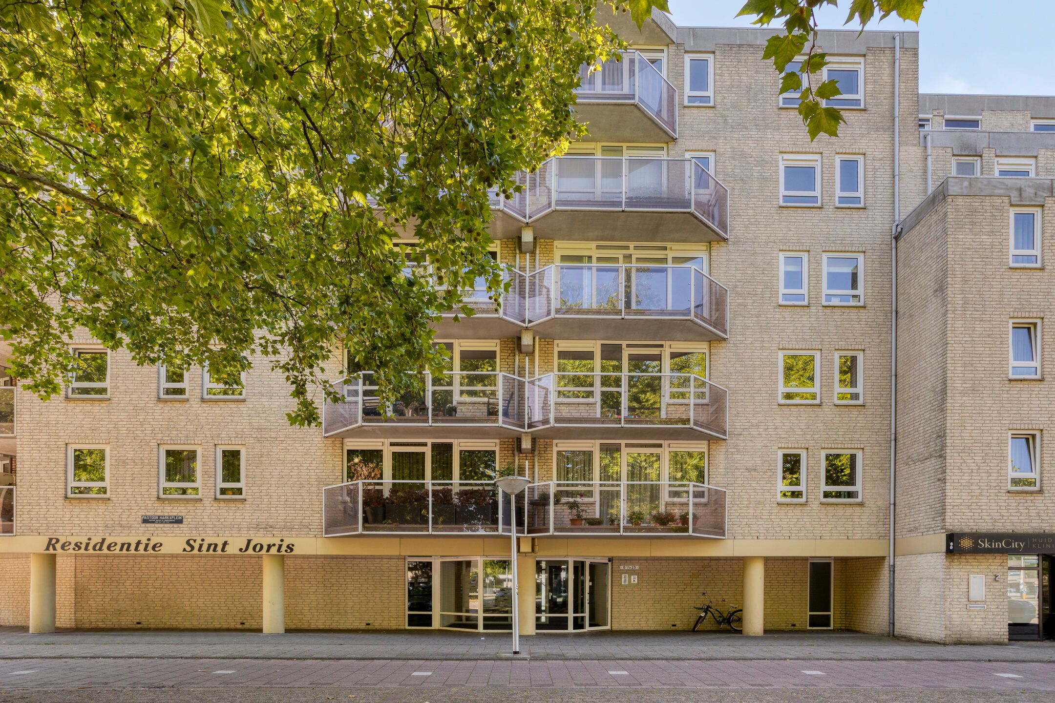 Pastoor Harkxplein 18 