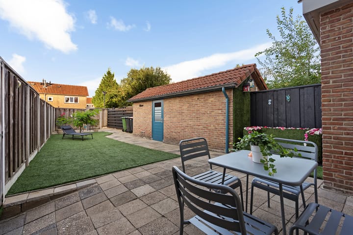 Foto 19 van Gladiolenstraat 18