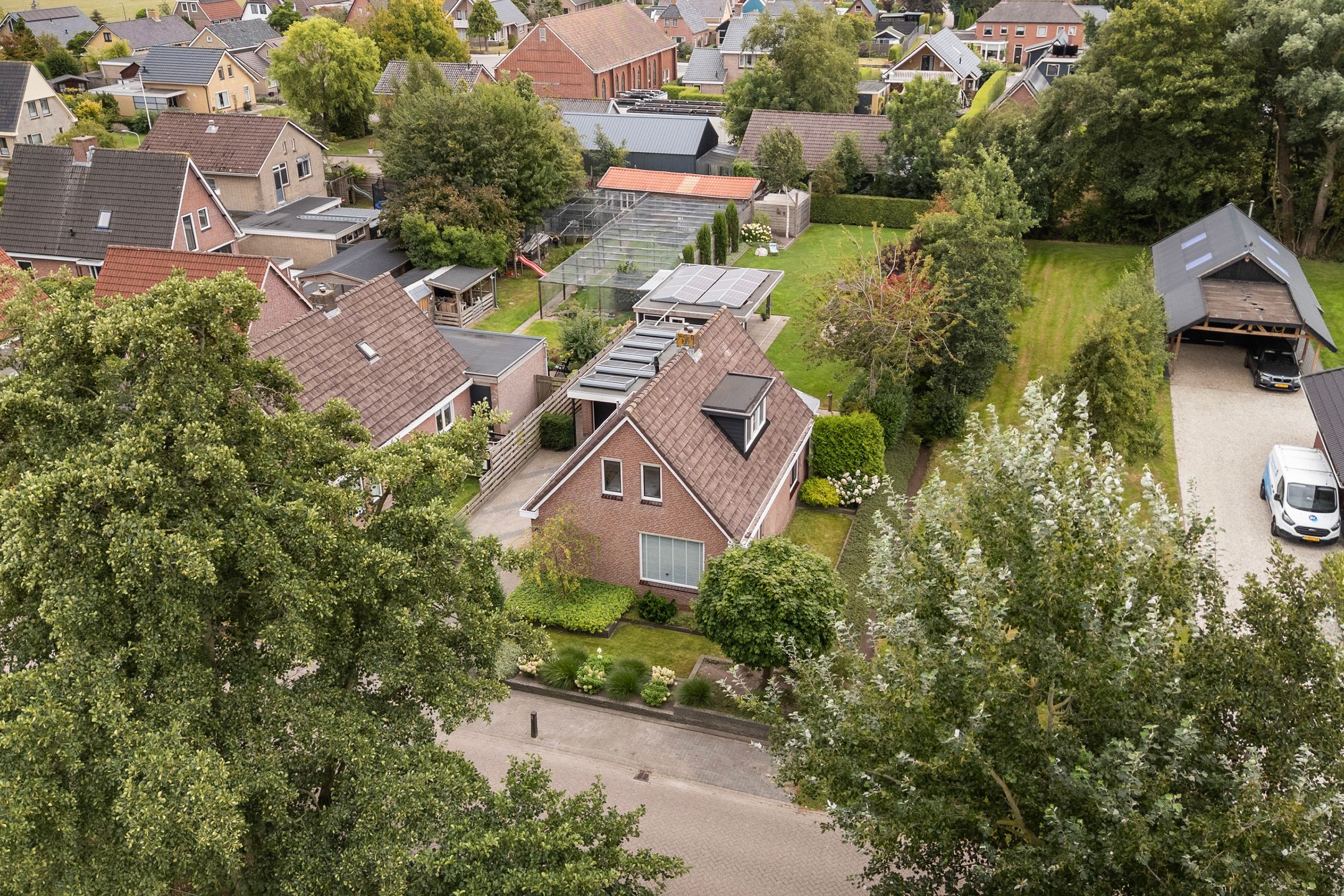 Haaijehoeke, 11, Broeksterwâld, 9108MR, Friesland, Nederland 11