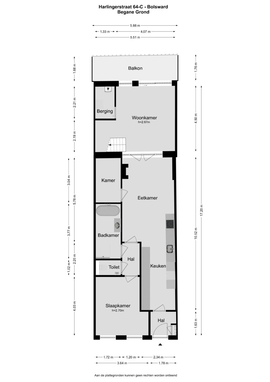 Photo 46 of Harlingerstraat 64-C