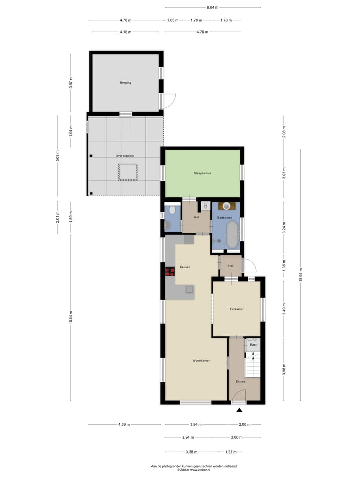 Foto 39 van Akkerstraat 44