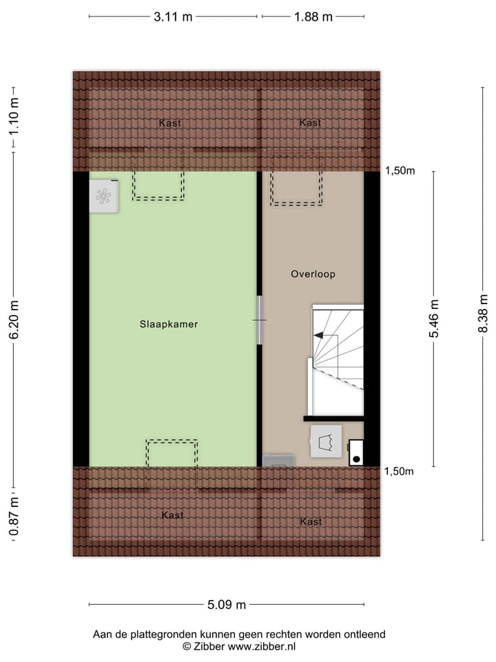 Foto 43 van Pernisstraat 24