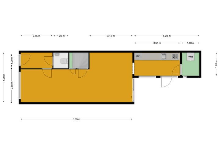 Photo 31 of Medanstraat 3