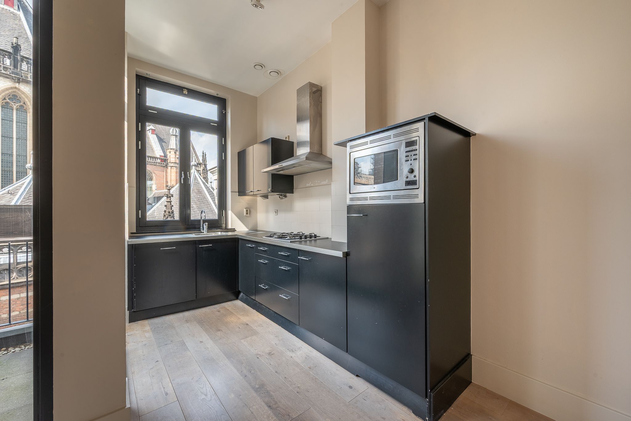 Foto 9 van Gravenstraat 3-T