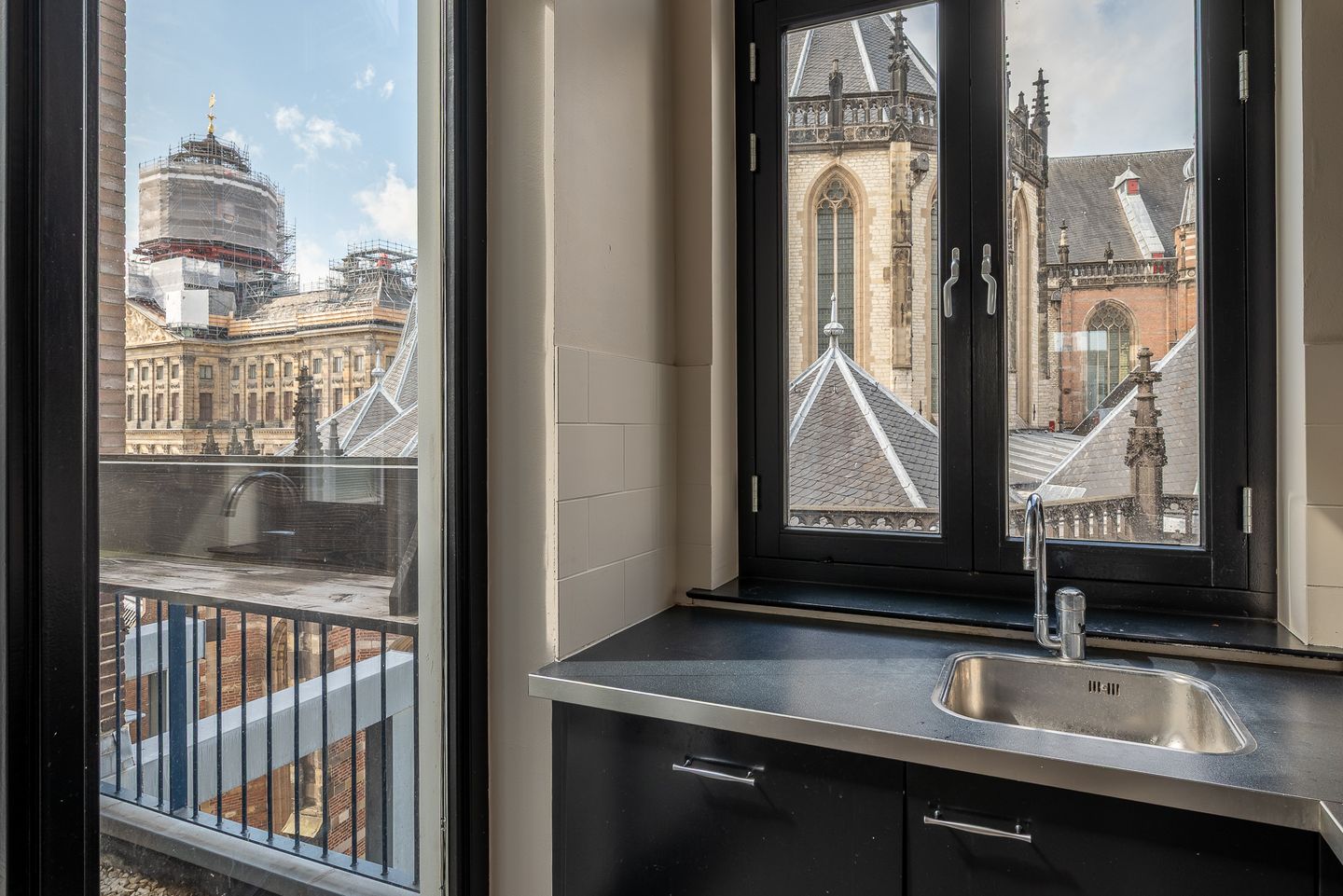 Foto 10 van Gravenstraat 3-T