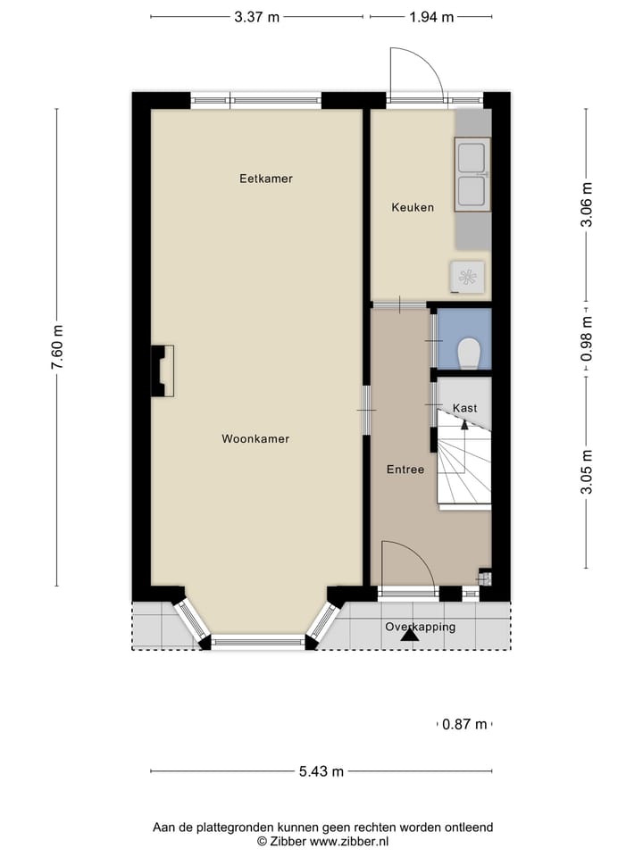 Photo 31 of Krommeweg 15