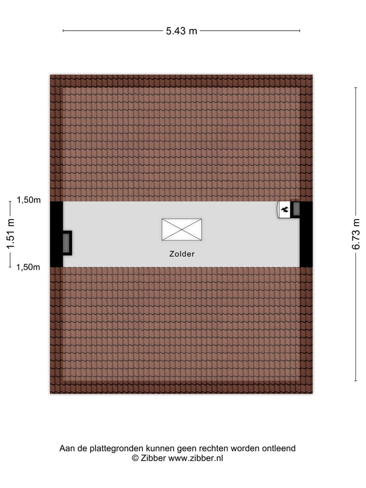 Photo 33 of Krommeweg 15
