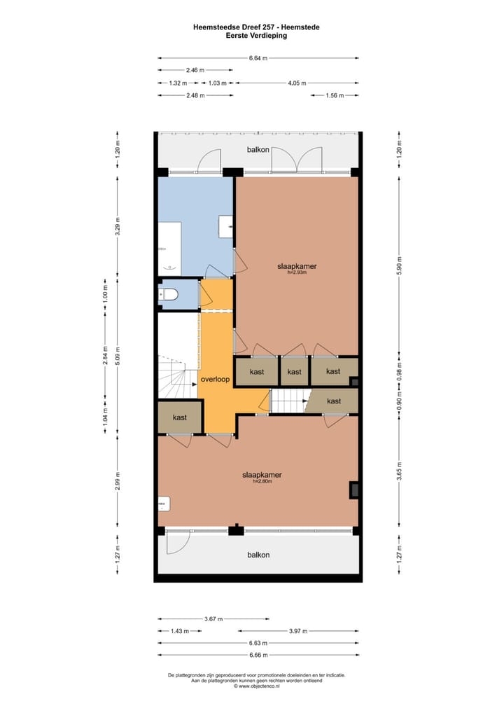 Foto 68 van Heemsteedse Dreef 257