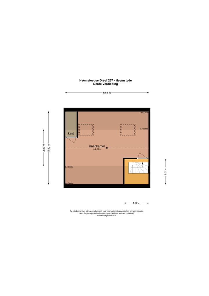 Foto 70 van Heemsteedse Dreef 257