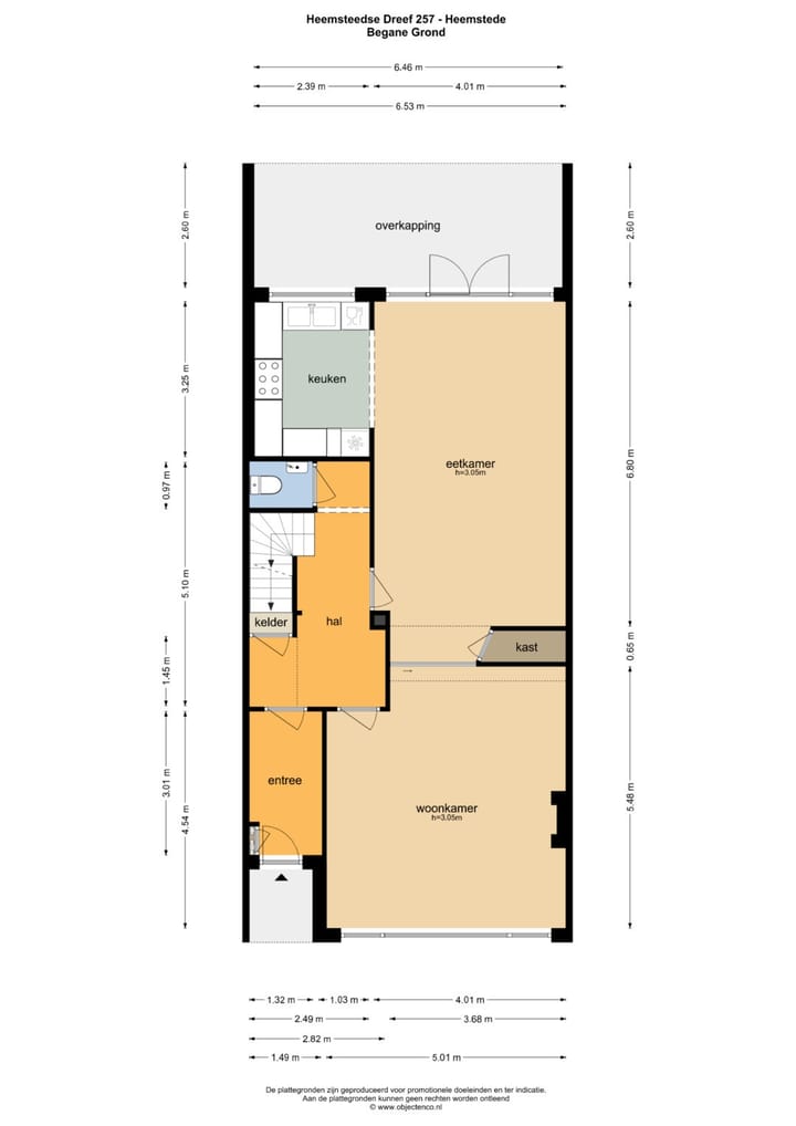 Foto 67 van Heemsteedse Dreef 257