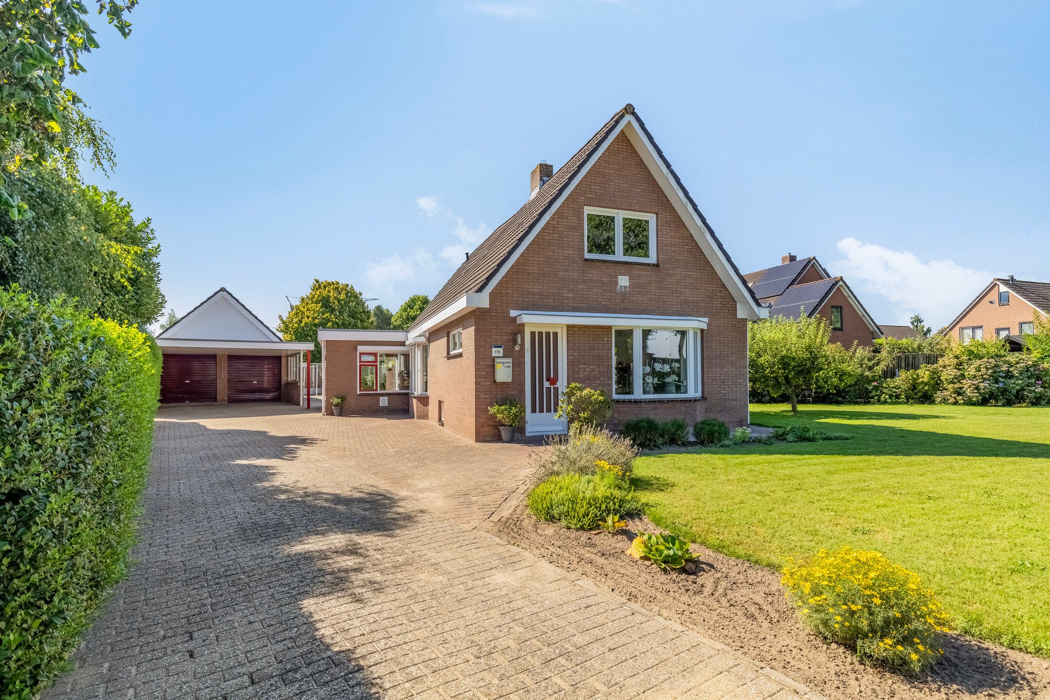 Splitting, 170, Emmen, 7826CT, Drenthe, Nederland 170