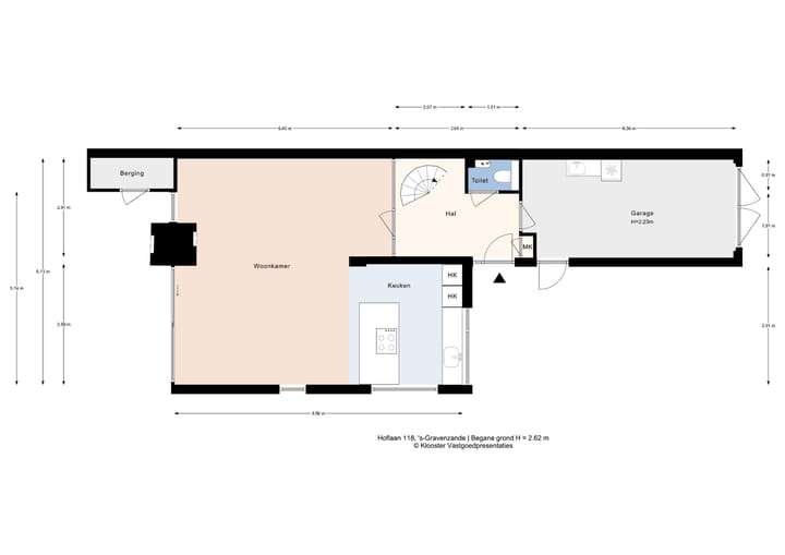 Foto 66 van Hoflaan 118