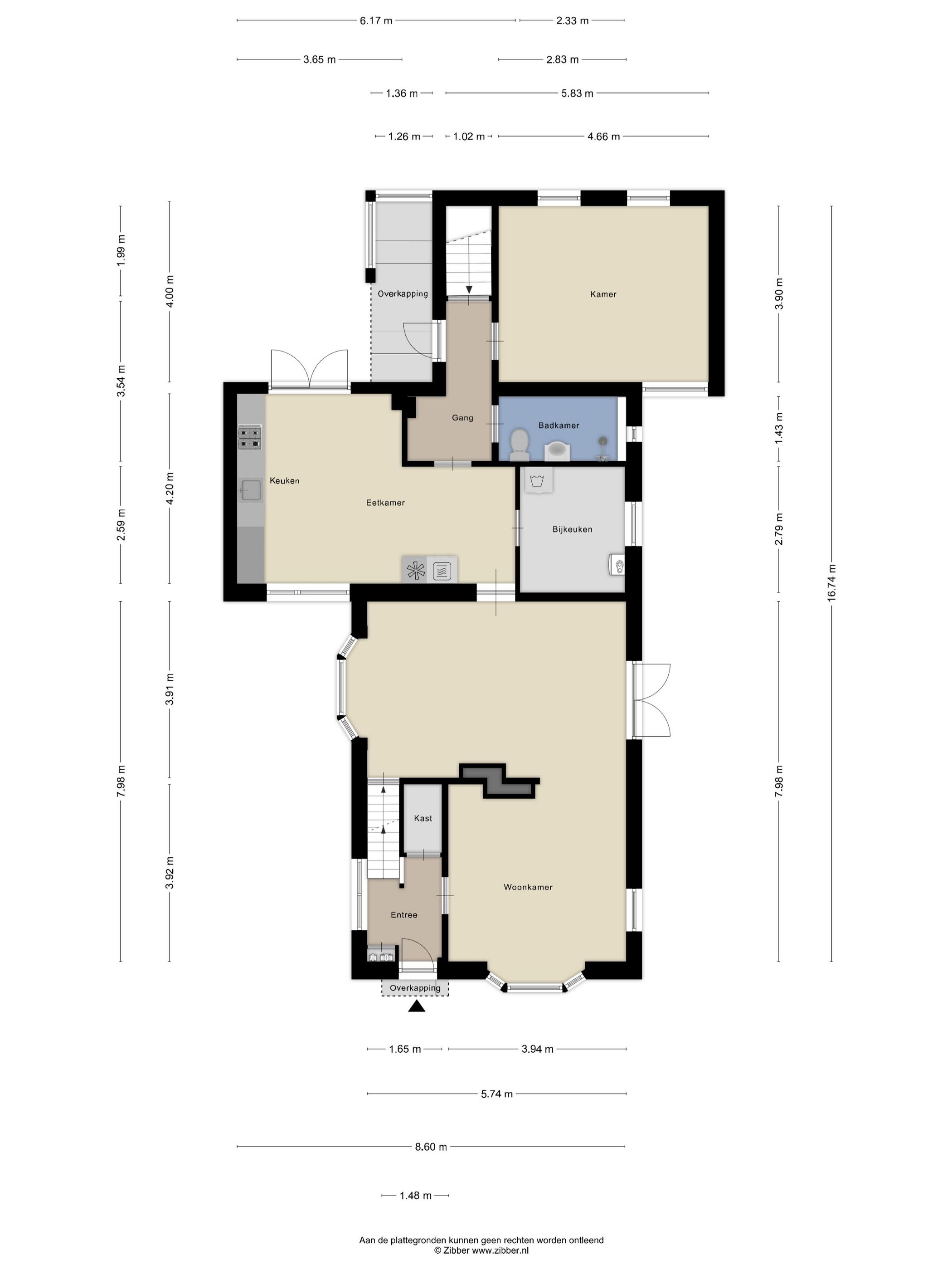 Foto 24 van Splitting 170