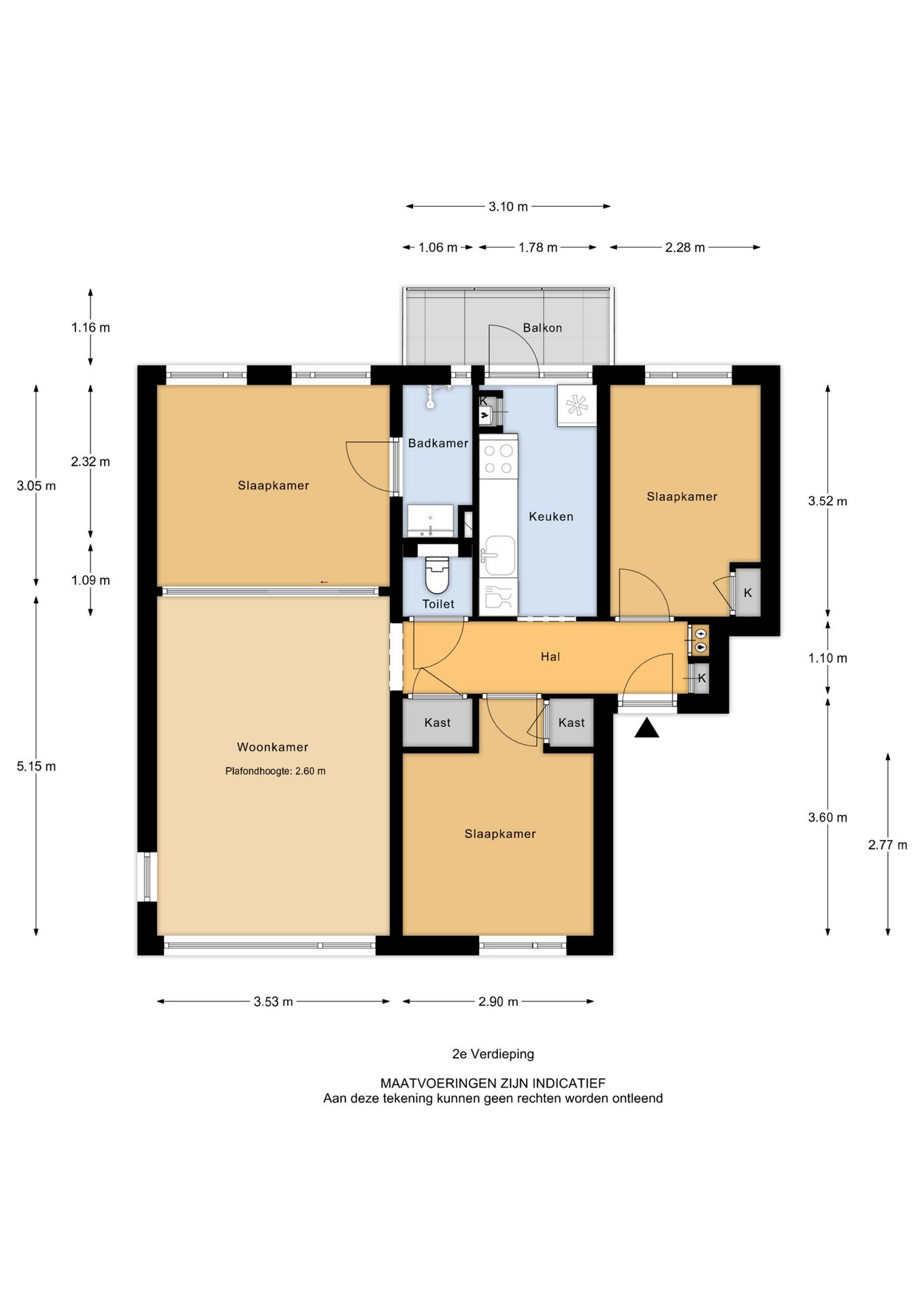 Photo 25 of Anna van Saksenstraat 4