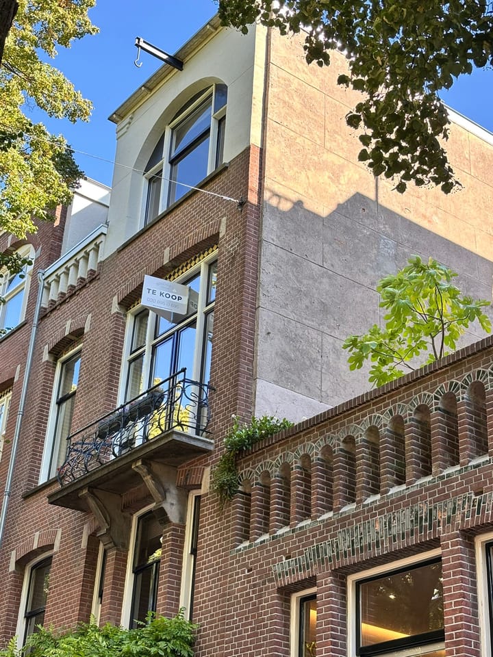 Foto 3 van Dufaystraat 7-2