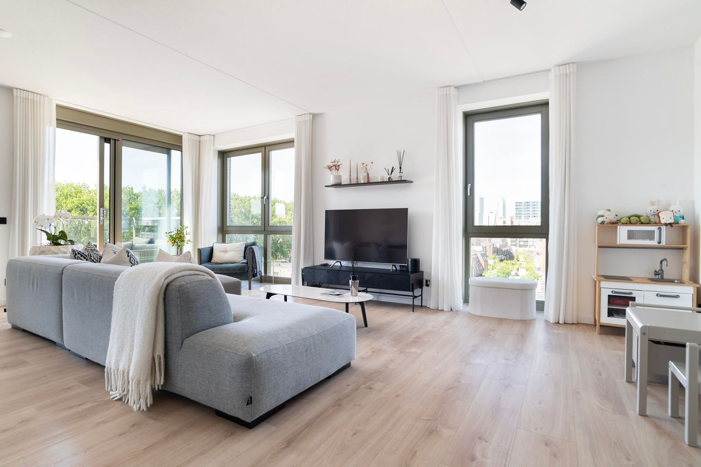 Foto 5 van Laan op Zuid 1445