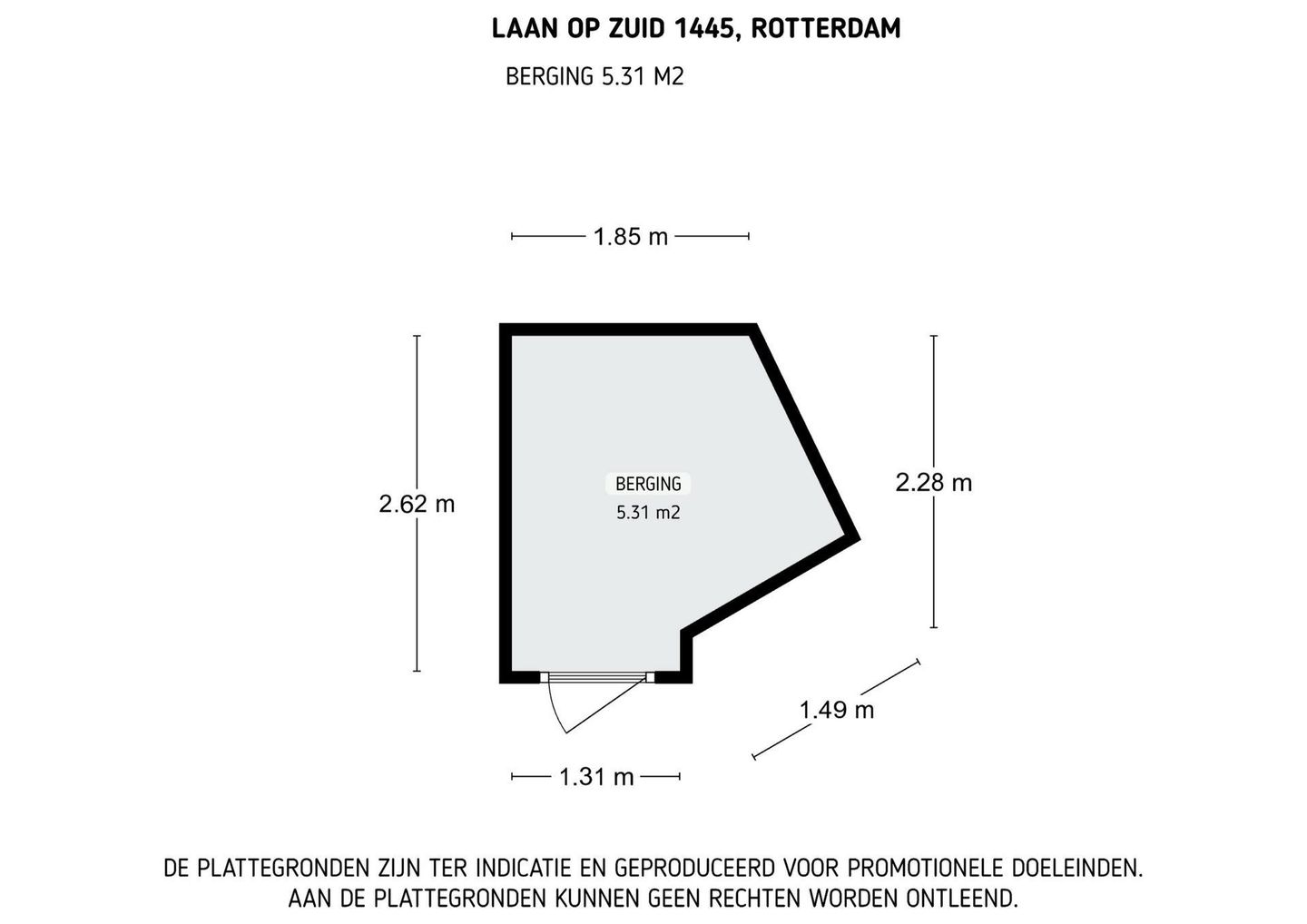 Foto 35 van Laan op Zuid 1445