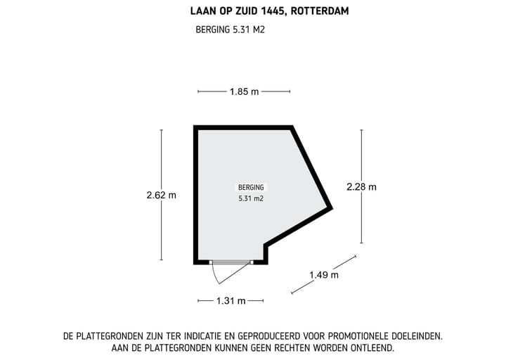 Foto 35 van Laan op Zuid 1445