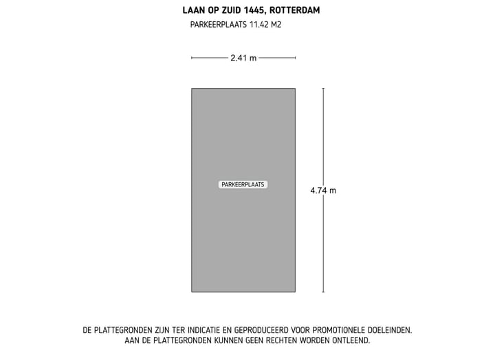 Foto 36 van Laan op Zuid 1445