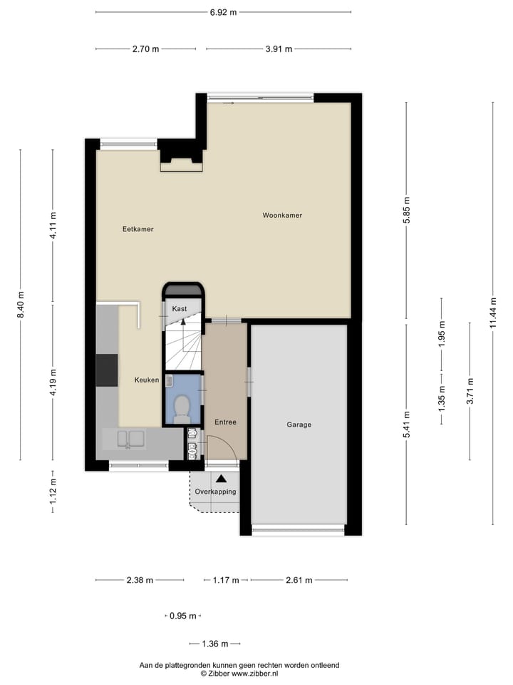 Foto 43 van Dag Hammarskjöldlaan 213