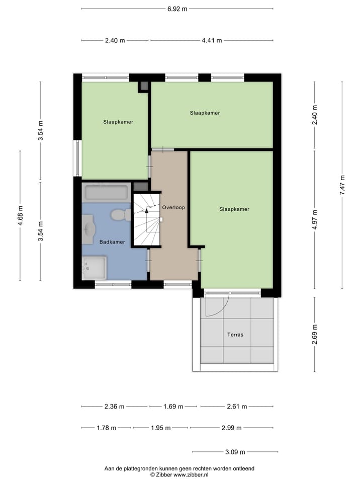Foto 44 van Dag Hammarskjöldlaan 213