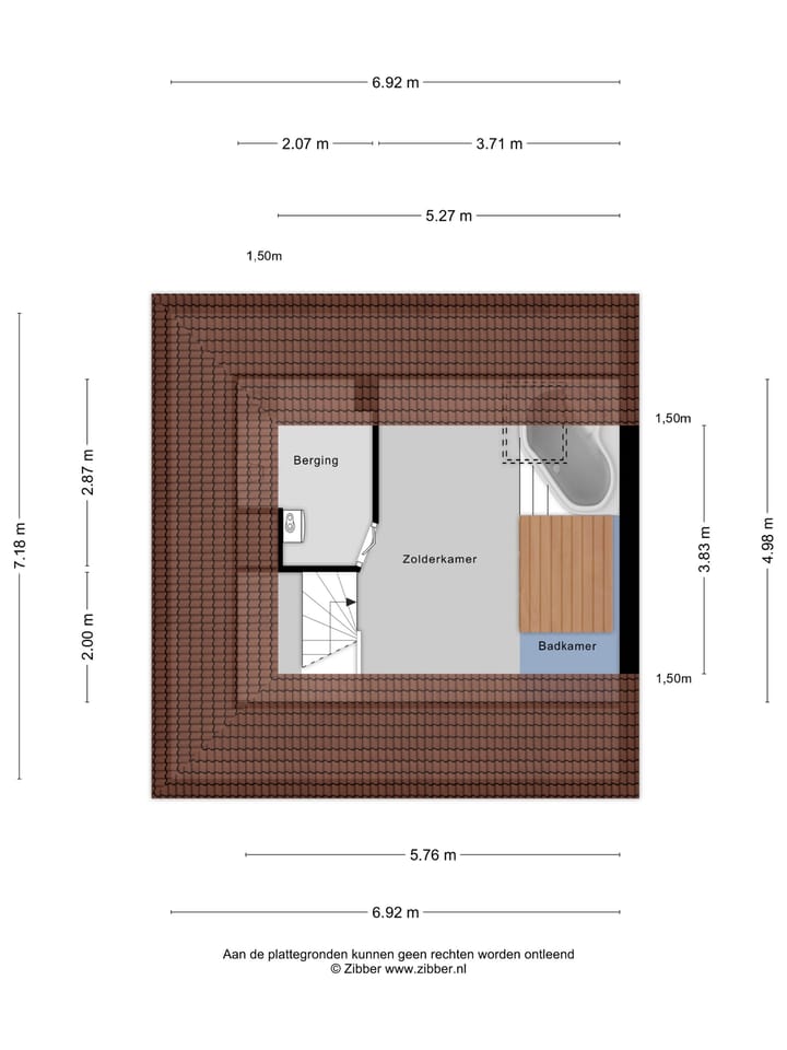 Foto 45 van Dag Hammarskjöldlaan 213