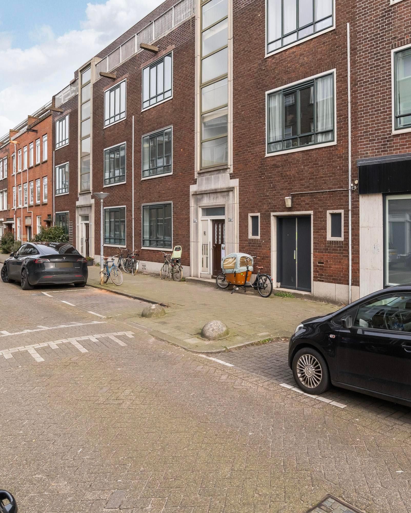 Sonmansstraat 152-B, 152, B, Rotterdam, 3039DR, Zuid-Holland, Nederland 152 