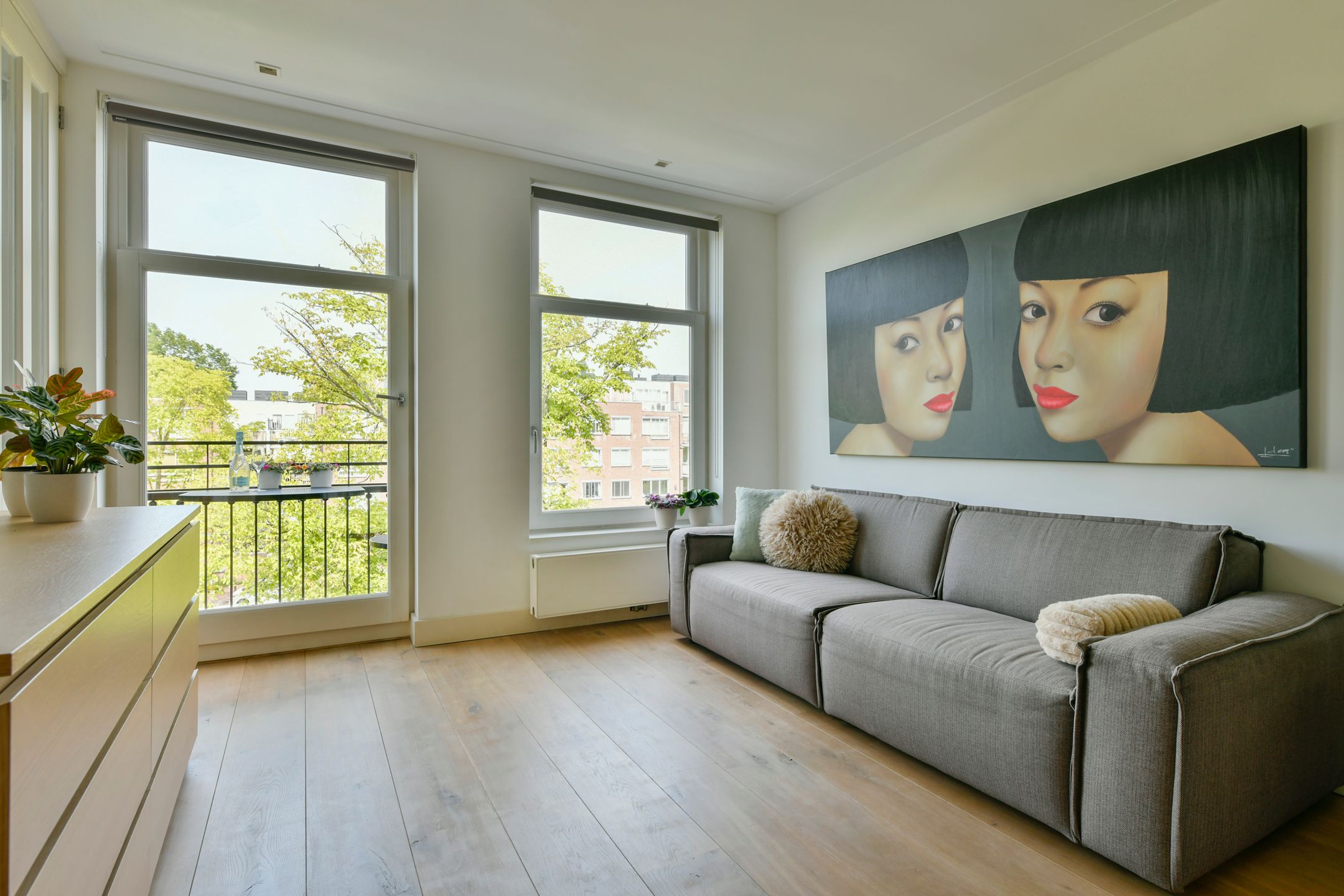 De Wittenkade 43-3V 43 3V