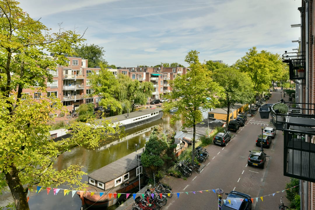 Foto 16 van De Wittenkade 43-3V