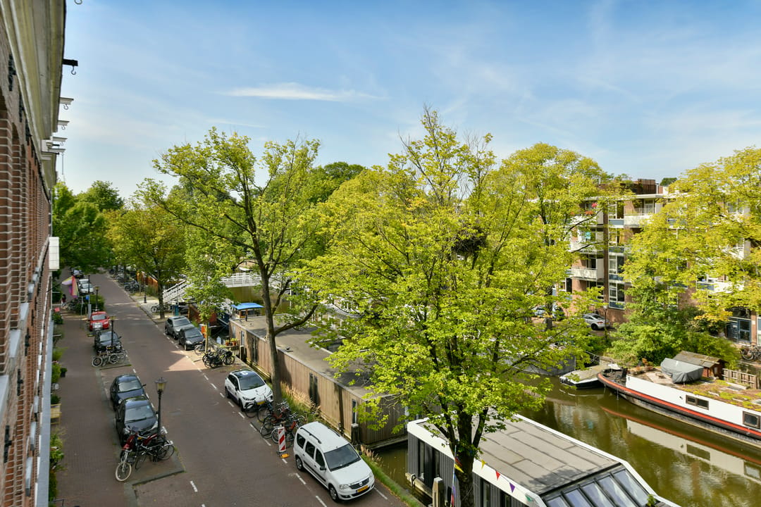 Foto 17 van De Wittenkade 43-3V