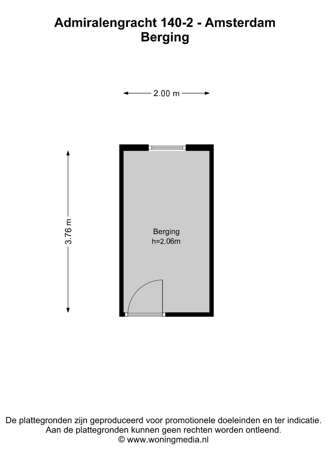 Photo 26 of Admiralengracht 140-2