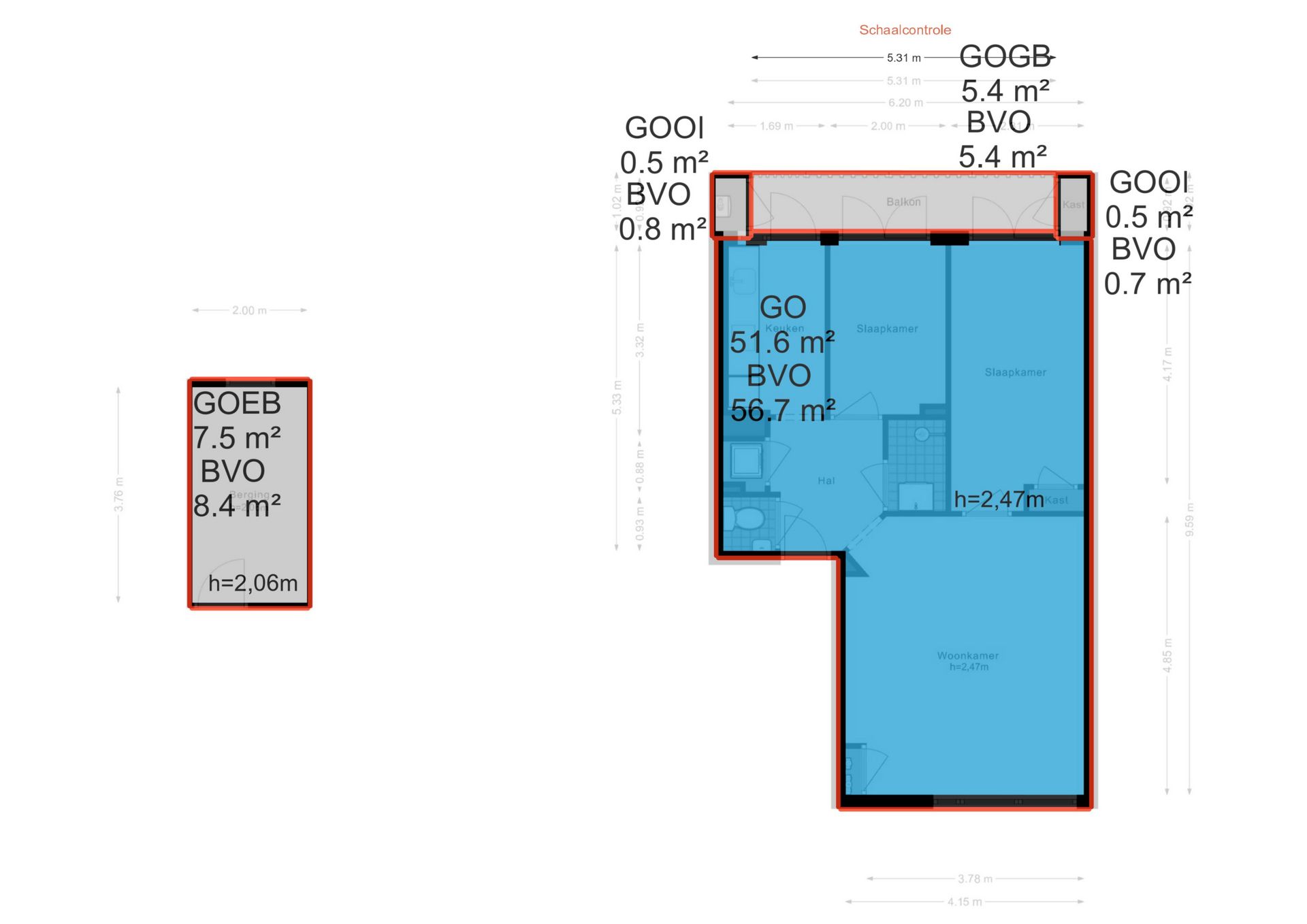 Photo 27 of Admiralengracht 140-2
