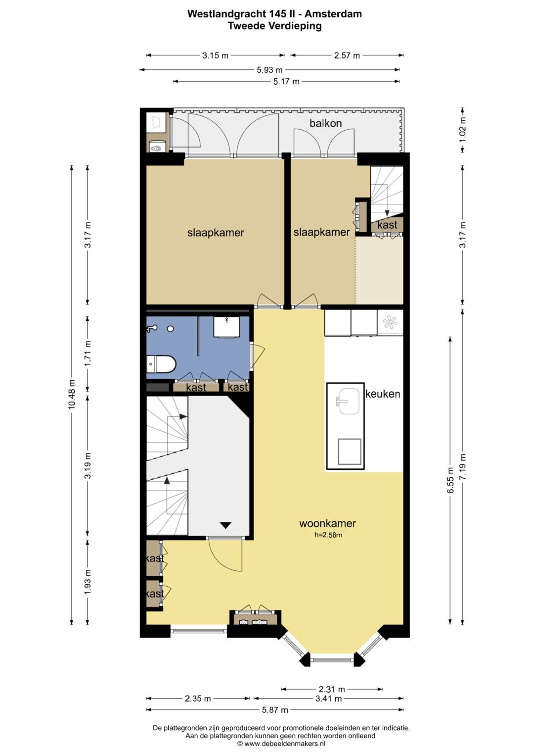 Photo 24 of Westlandgracht 145-2