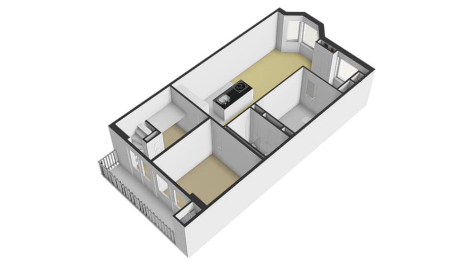 Photo 25 of Westlandgracht 145-2