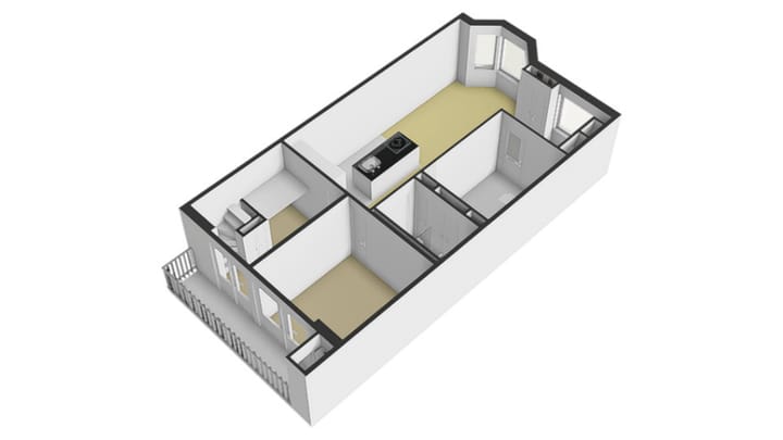 Photo 25 of Westlandgracht 145-2