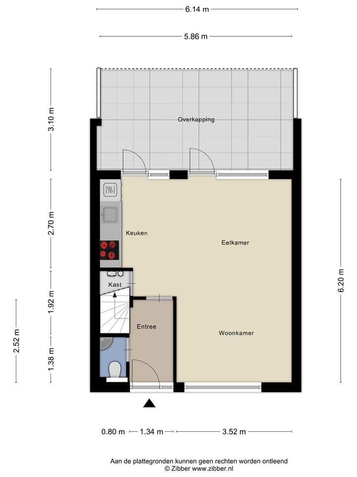 Foto 35 van Vleeshouwersdreef 22