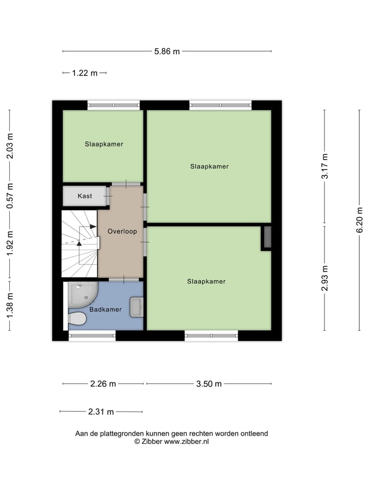 Foto 36 van Vleeshouwersdreef 22