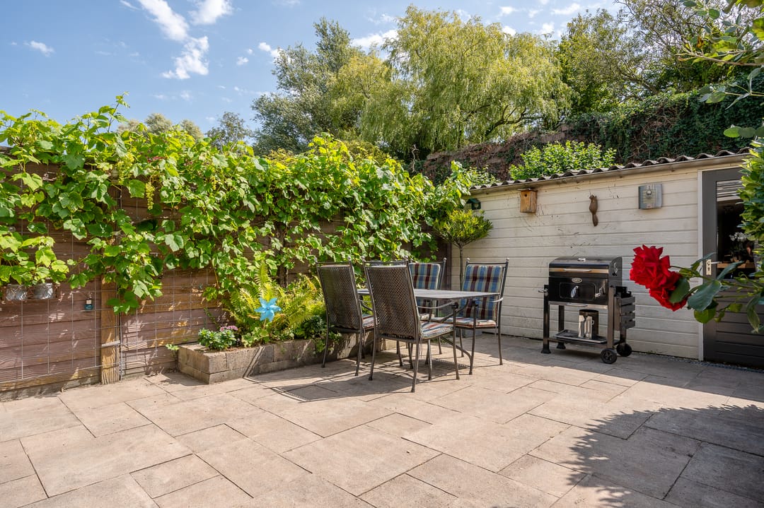 Foto 11 van Burgemeester Geertsemalaan 4