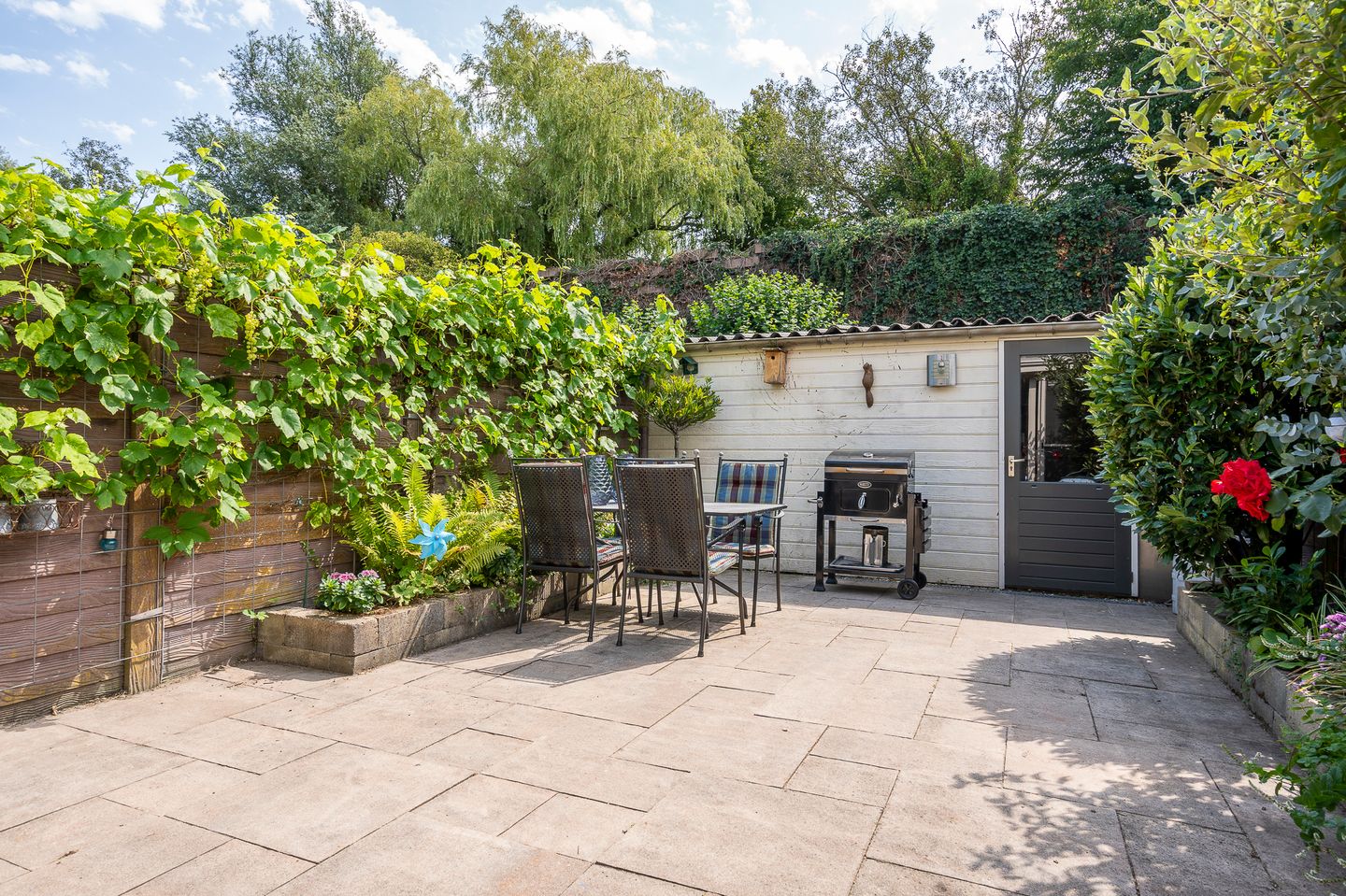 Foto 10 van Burgemeester Geertsemalaan 4