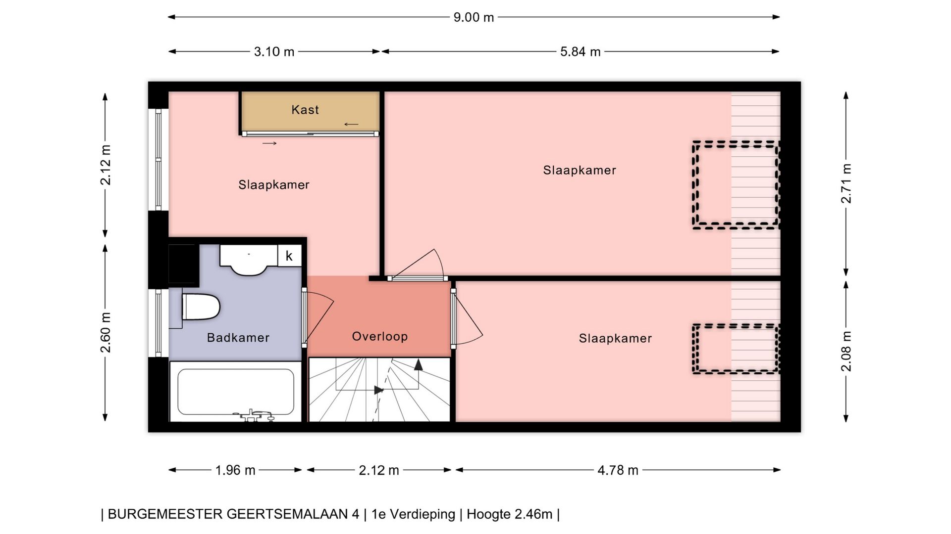 Foto 39 van Burgemeester Geertsemalaan 4