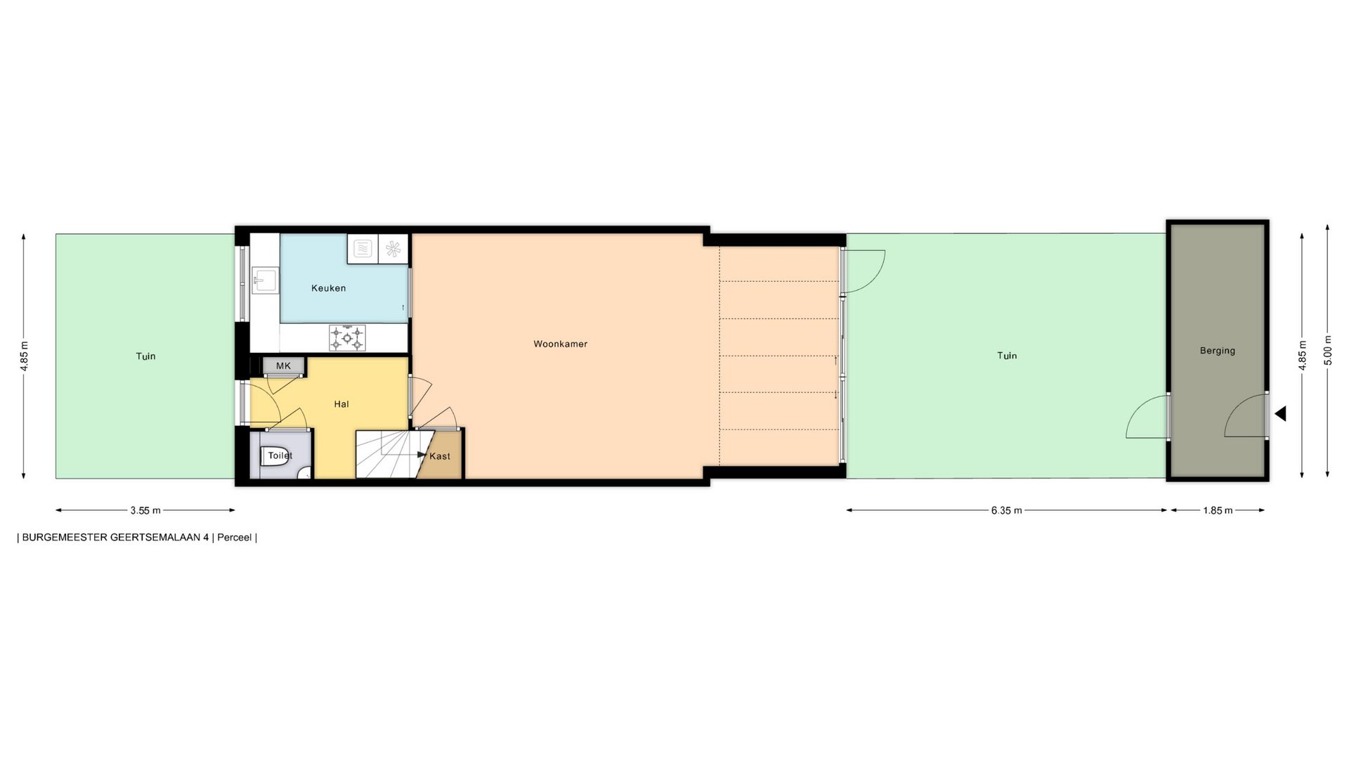 Foto 42 van Burgemeester Geertsemalaan 4