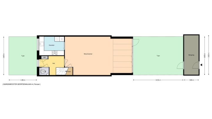 Foto 42 van Burgemeester Geertsemalaan 4