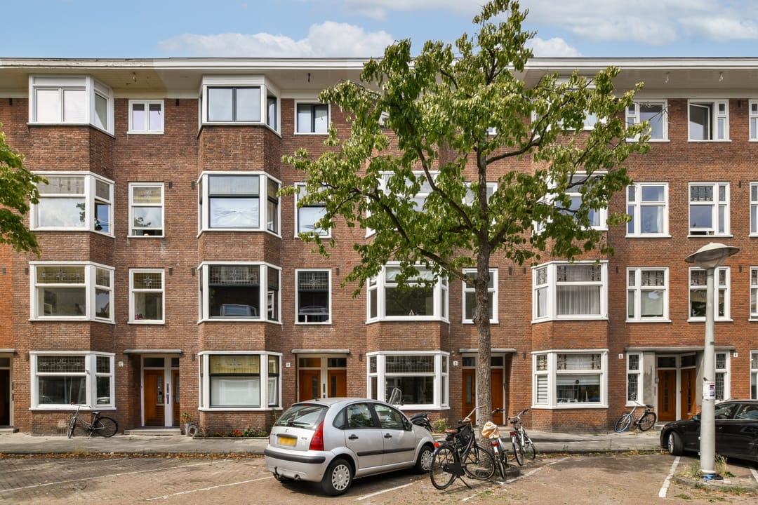 Foto 1 van Kribbestraat 8-H