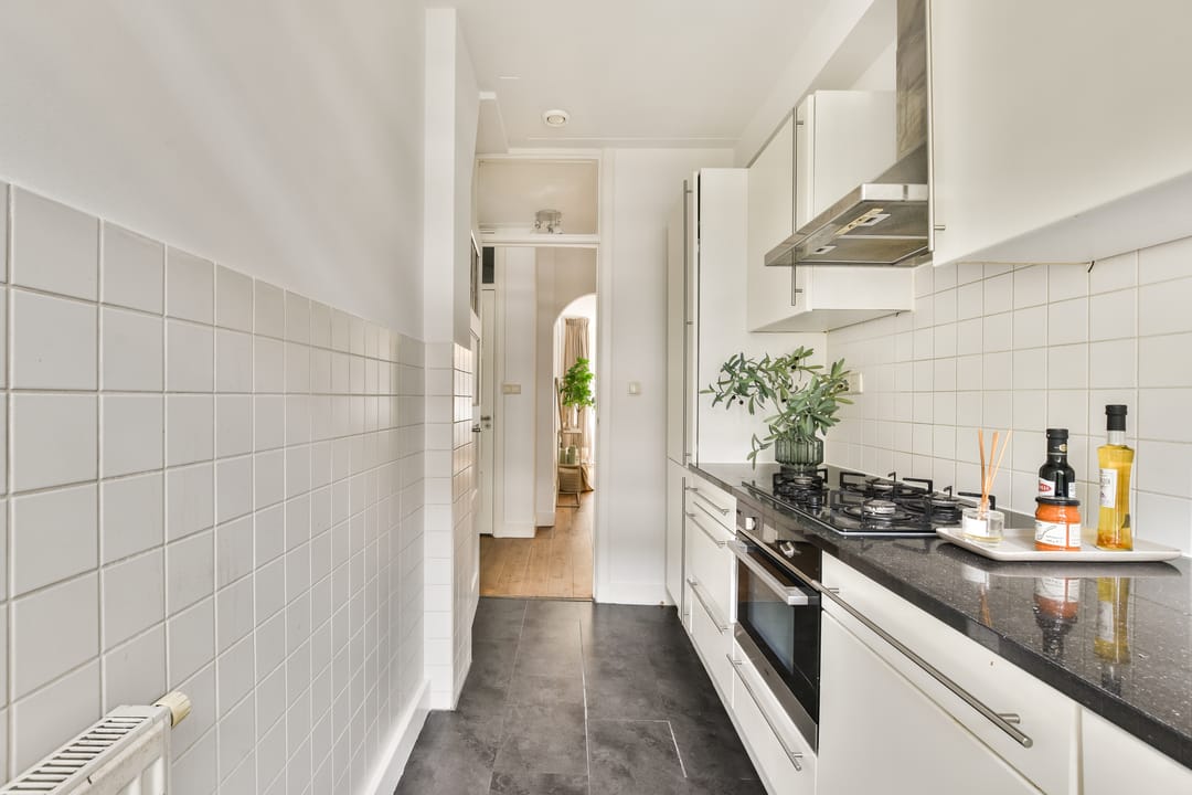 Foto 8 van Kribbestraat 8-H