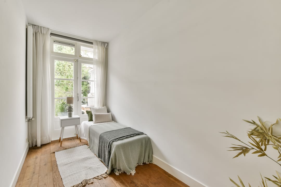 Foto 13 van Kribbestraat 8-H