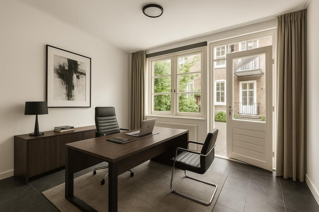 Foto 16 van Kribbestraat 8-H