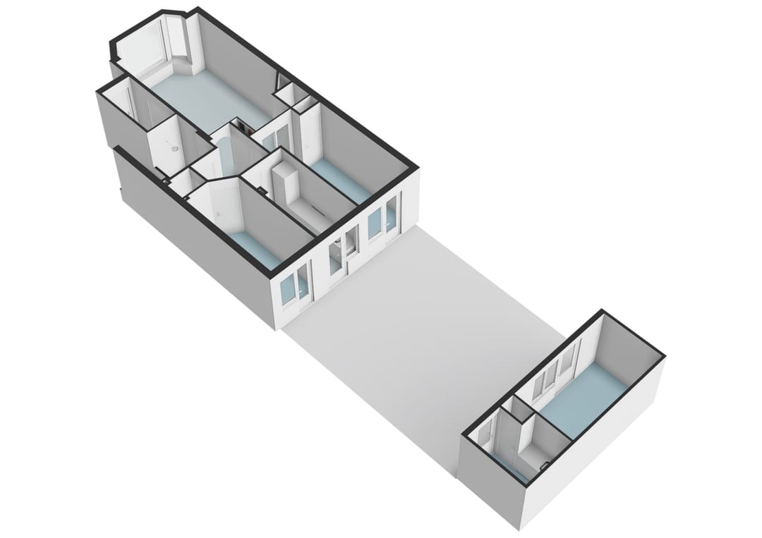 Foto 22 van Kribbestraat 8-H
