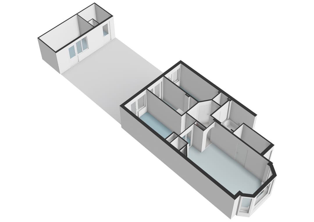 Foto 23 van Kribbestraat 8-H