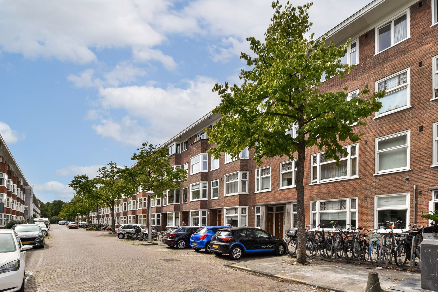 Foto 19 van Kribbestraat 8-H